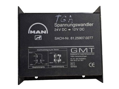 Перетворювач напруги