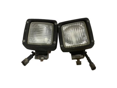 Ліхтарі за кабіну