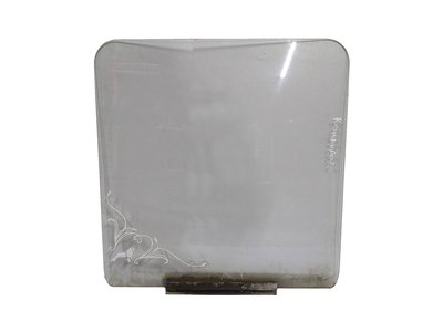 Скло дверей ліве