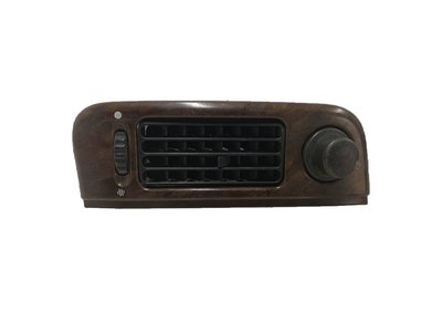 Дефлектор повітряний