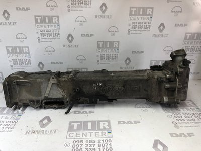 MODINE EGR MAN EURO 6