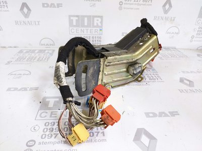 Проводка рульової колонки