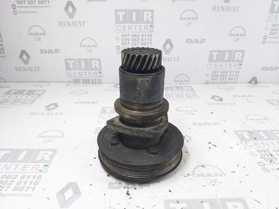 Привід віскомуфти