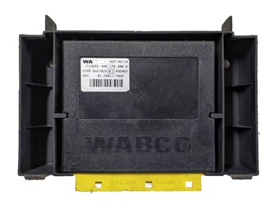 Блок управління підвіскою