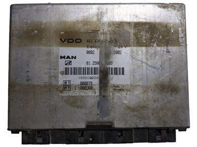 Блок управління FFR