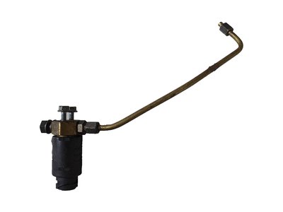 Клапан електромагнітний