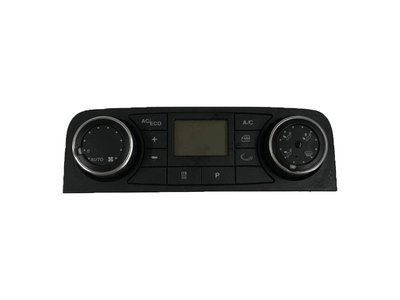 Блок управління клімат контролю