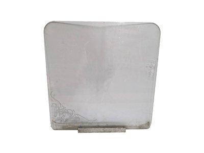 Скло дверей праве