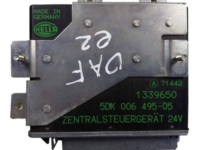 Блок управління світлом