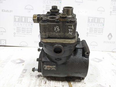 Компресор воздушний