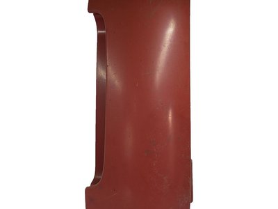 Дефлектор кабіни лівий