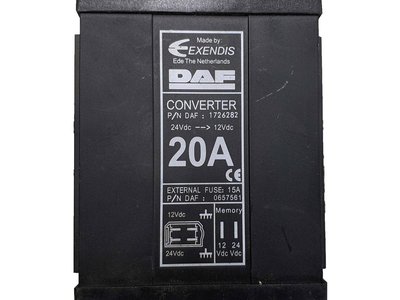 Перетворювач напруги