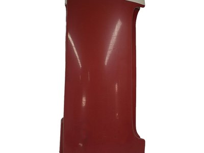 Дефлектор кабіни правий