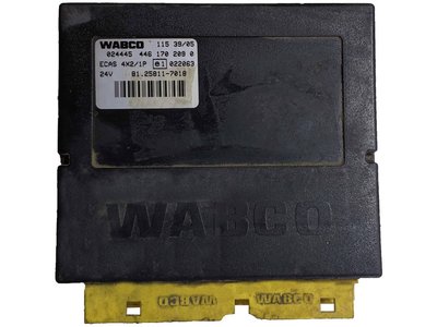 Блок управління ECAS