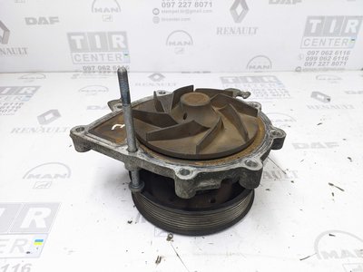 Водяна помпа