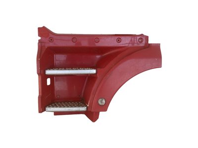 Крило з ступеньками ліве (L)