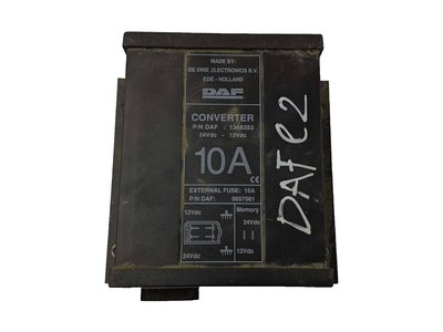 Перетворювач напруги