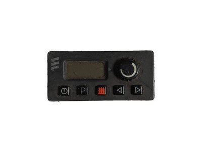 Пульт управління Webasto