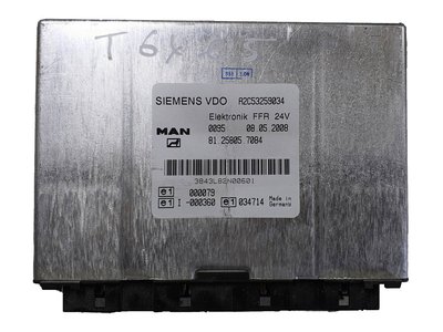 Блок управління FFR