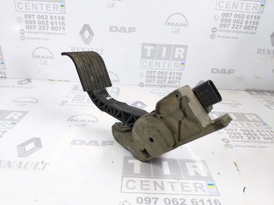 Педаль газу