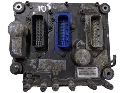 Блок управління двигуном