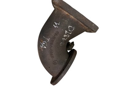 Патрубок турбіни