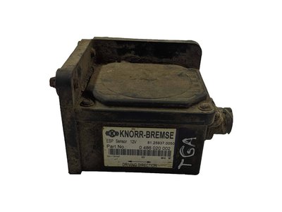 Блок управління ESP