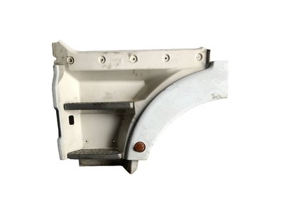 Крило з ступеньками ліве (L)