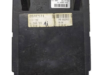 Блок управління ZBR