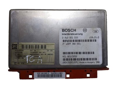 Блок управління INTARDER