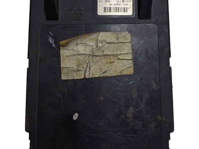 Блок управління ZBR