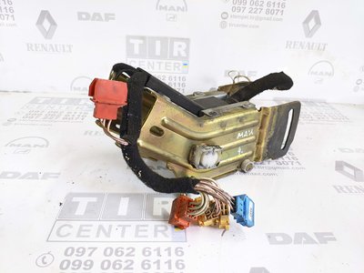 Проводка рульової колонки