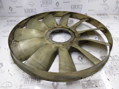 Вентилятор радіатора