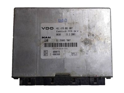 Блок управління FFR