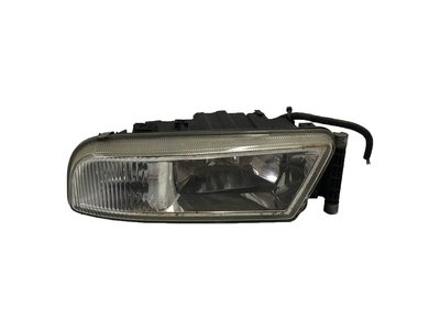 Галогенка ліва