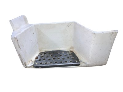 Мильничка ліва