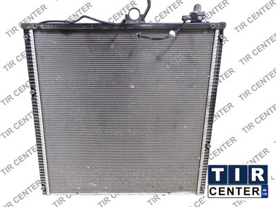 Радіатор двигуна