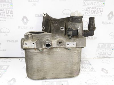 Масляний радіатор низького тиску