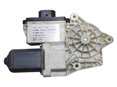 Моторчик склопідйомника лівий