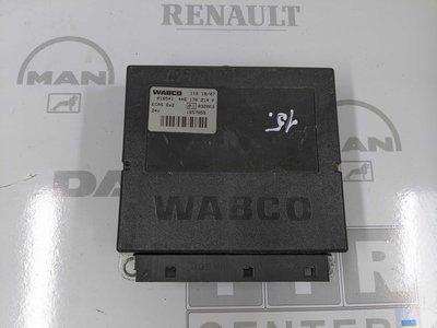 Блок управління ECAS