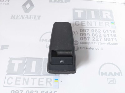 Блок управління склопідйомниками