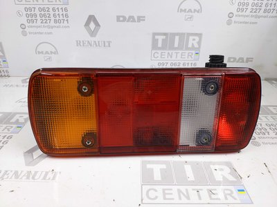 Ліхтар задній