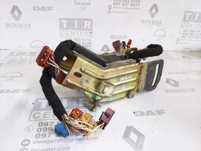 Проводка рульової колонки