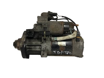 Стартер MAN TGX