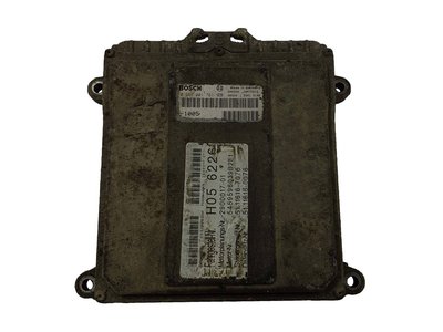 Блок керування двигуном