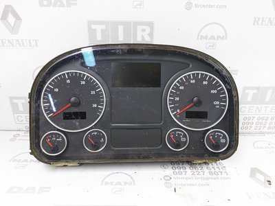 Щиток приборів