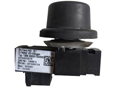 Перемикач меню панелі приладів