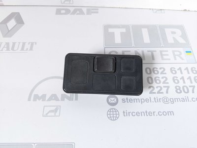 Блок управління склопідйомниками